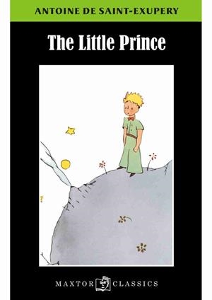 LITTLE PRINCE, THE | 9788490019023 | SAINT-EXUPÉRY, ANTOINE DE