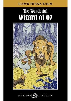 WONDERFUL WIZARD OF OZ, THE | 9788490019085 | BAUM, LLOYD FRANK