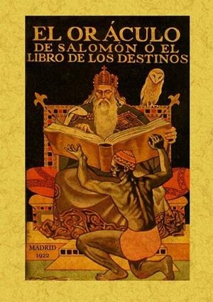 ORÁCULO DE SALOMÓN O EL LIBRO DE LOS DESTINOS, EL | 9788497617543 | BERGUA, JUAN B.