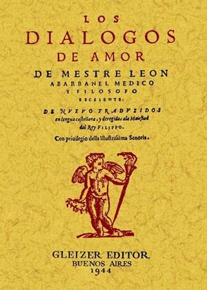 DIÁLOGOS DE AMOR, LOS | 9788497615457 | HEBREO, LEÓN