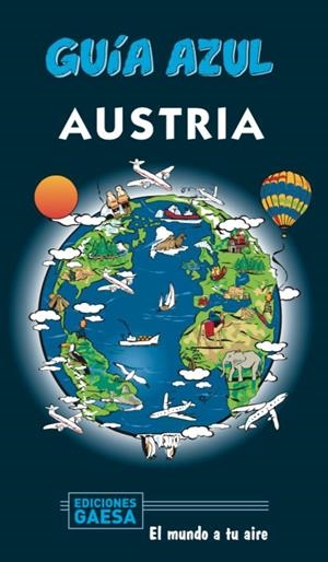 AUSTRIA : GUÍA AZUL [2020] | 9788417823818 | LEDRADO, PALOMA