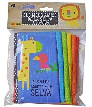 MEUS AMICS DE LA SELVA, ELS | 9788413342450