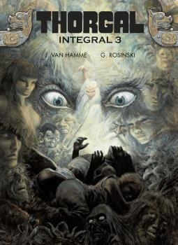 THORGAL. INTEGRAL 03 | 9788467940879 | VAN HAMME / ROSINSKI