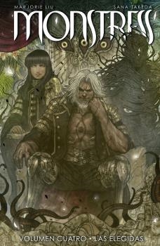 MONSTRESS 04 : LAS ELEGIDAS | 9788467940046 | LIU, MARJORIE / TAKEDA, SANA