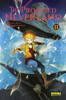 PROMISED NEVERLAND, THE 11 | 9788467936780 | SHIRAI, KAIU / DEMIZU, POSUKA