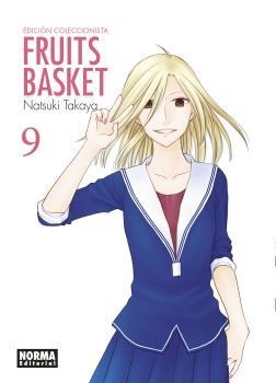 FRUITS BASKET 09 (ED. COLECCIONISTA) | 9788467934823 | TAKAYA, NATSUKI