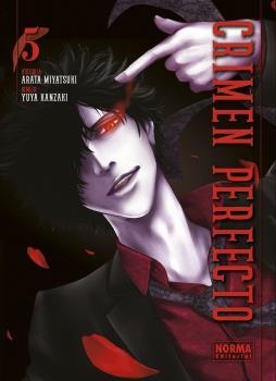CRIMEN PERFECTO 05 | 9788467936957 | MIYATSUKI, ARATA / KANZAKI, YUUYA