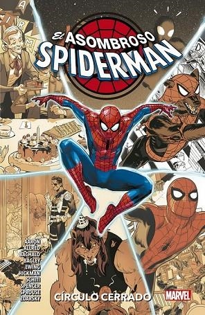 ASOMBROSO SPIDERMAN, EL : CÍRCULO CERRADO | 9788413343679 | SPROUSE, CHRIS / SMALLWOOD, GREG