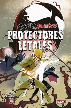 MATANZA ABSOLUTA : PROTECTORES LETALES | 9788413343662 | TIERI, FRANK / MCLEOD CHAPMAN, CLAY