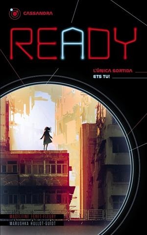 READY. CASSANDRA | 9788448951900 | FÉRET- FLEURY, MADELEINE / HULLOT-GUIOT, MARUSHKA