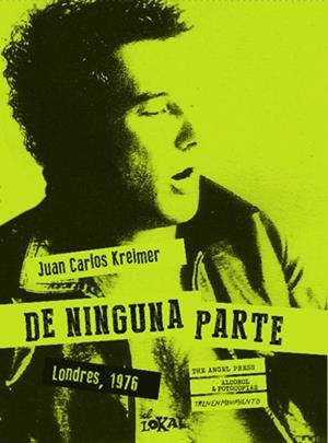 DE NINGUNA PARTE | 9788412025774 | KREIMER, JUAN CARLOS