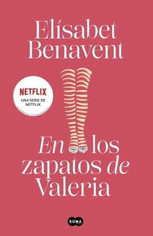 EN LOS ZAPATOS DE VALERIA | 9788491294931 | BENAVENT, ELISABET