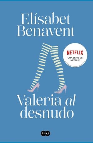 VALERIA AL DESNUDO | 9788491294962 | BENAVENT, ELISABET