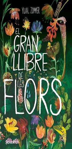 GRAN LLIBRE DE LES FLORS, EL | 9788426146441 | ZOMMER, YUVAL