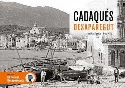 CADAQUÉS DESAPAREGUT | 9788417432713 | SERNA, ERIKA / VILA, JOSEP