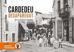 CARDEDEU DESAPAREGUT | 9788417432942 | GINJAUME, RICARD