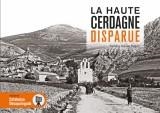 HAUTE CERDAGNE DISPARUE, LA | 9788417432348 | ADAM AUGER, SANDRA