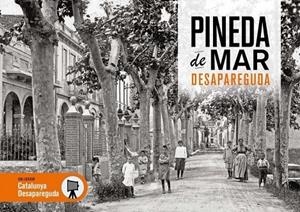 PINEDA DE MAR DESAPAREGUDA | 9788417432607 | MASSAGUER, OLEGUER / ROLDÁN, FRANCESC / PAVÓN, DAVID / PUJADAS, JOAN