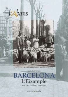 ABANS DE L'EIXAMPLE, L' | 9788416547043 | PERMANYER, LLUÍS