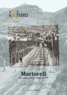 ABANS DE MARTORELL | 9788415232230 | CENTRE D'ESTUDIS MARTORELLENCS
