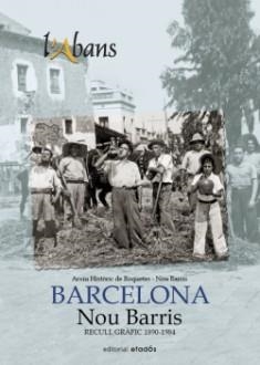 ABANS DE NOU BARRIS, L' | 9788415232537 | FERNÁNDEZ, RICARD / GRAU, MARTA / SÁNCHEZ, JORDI