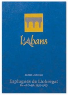 ABANS D'ESPLUGUES DE LLOBREGAT | 9788493136727 | TORMO, DAVID