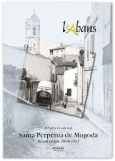 ABANS DE SANTA PERPÈTUA DE MOGUDA, L' | 9788495550378 | CARBÓ, MONTSERRAT