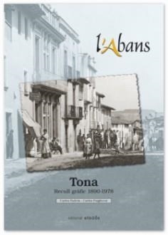 ABANS DE TONA, L' | 9788415232032 | PADRÓS, CARLES / PUIGFERRAT, CARLES