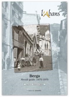 ABANS DE BERGA, L' | 9788495550743 | MOLINS, MONTSERRAT / SERRA, SERGI