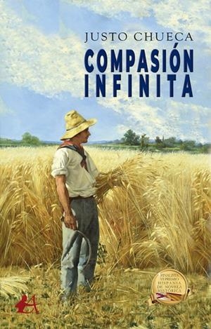 COMPASION INFINITA | 9788418250811 | CHUECA, JUSTO