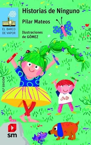 HISTORIAS DE NINGUNO | 9788413183831 | MATEOS, PILAR