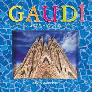 GAUDÍ POP UP | 9788416279418 | HAWCOCK, DAVID