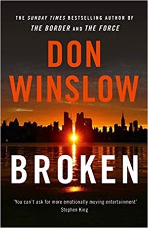 BROKEN | 9780008377434 | WINSLOW, DON