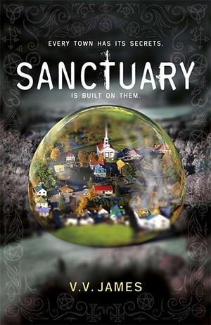 SANCTUARY | 9781473225749 | JAMES, VIC