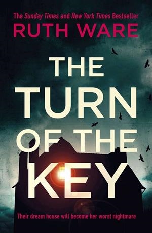 TURN OF THE KEY, THE | 9781784708559 | WARE, RUTH
