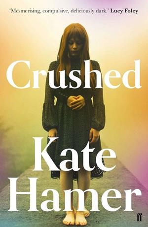 CRUSHED | 9780571336678 | HAMER, KATE