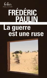 GUERRE EST UNE RUSE, LA | 9782072853555 | PAULIN, FREDERIC