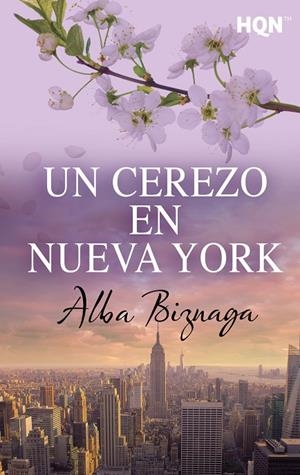 CEREZO EN NUEVA YORK, UN | 9788413289274 | BIZNAGA, ALBA