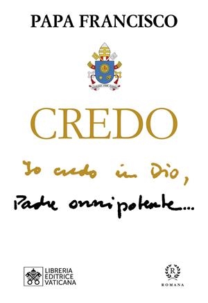 CREDO | 9788415980841 | PAPA FRANCISCO
