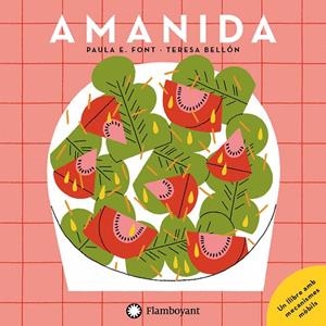 AMANIDA | 9788417749415 | FONT, PAULA E.