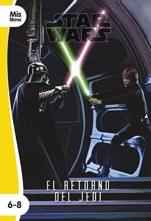 STAR WARS. EL RETORNO DEL JEDI | 9788408225874