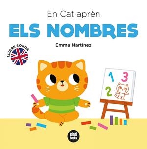 EN CAT APRÈN ELS NOMBRES | 9788412108026 | MARTÍNEZ, EMMA