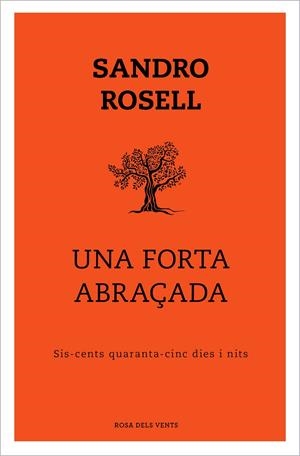 FORTA ABRAÇADA, UNA | 9788417909352 | ROSELL, SANDRO