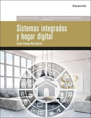 SISTEMAS INTEGRADOS Y HOGAR DIGITAL | 9788428339964 | RUIZ BUITRÓN, CARLOS ENRIQUE