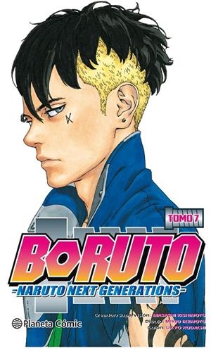 BORUTO 07 | 9788413410517 | KISHIMOTO, MASASHI