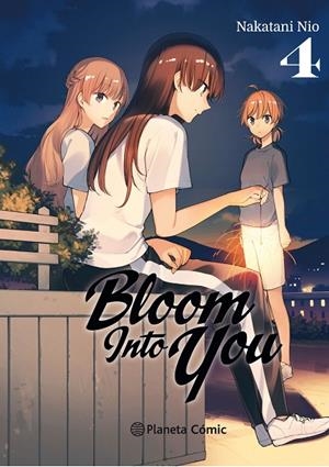 BLOOM INTO YOU 04 | 9788413410326 | NIO, NAKATANI