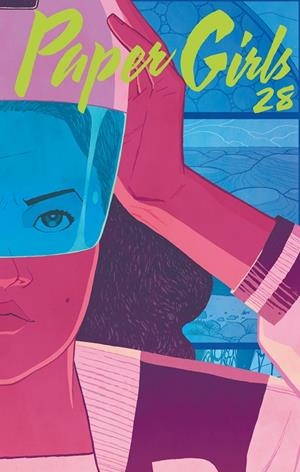 PAPER GIRLS 28 | 9788413411309 | VAUGHAN, BRIAN K. / CHIANG, CLIFF