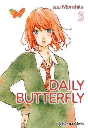 DAILY BUTTERFLY 03 | 9788413410555 | MORISHITA, SUU