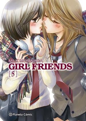 GIRL FRIENDS 05 | 9788413410760 | MORINAGA, MILK