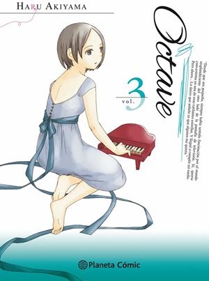 OCTAVE 03 | 9788413411170 | AKIYAMA, HARU
